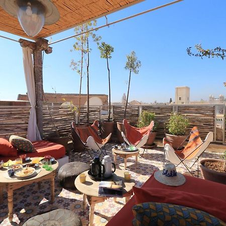 Riad-Shakho-Marrakech Marrakesh Exterior photo