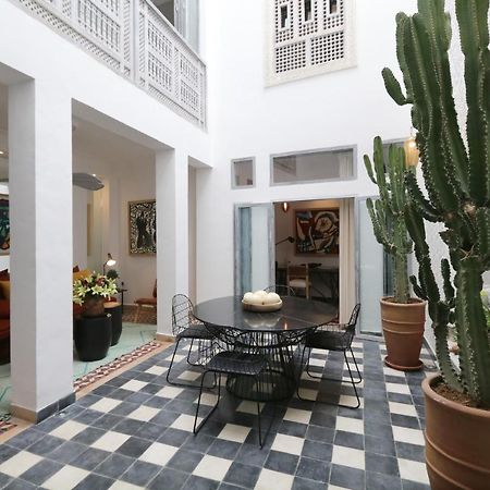 Riad-Shakho-Marrakech Marrakesh Exterior photo