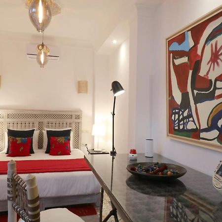 Riad-Shakho-Marrakech Marrakesh Exterior photo