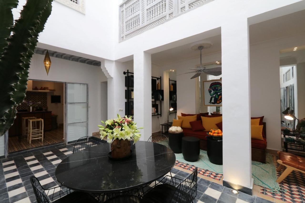 Riad-Shakho-Marrakech Marrakesh Exterior photo