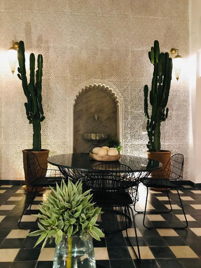 Riad-Shakho-Marrakech Marrakesh Exterior photo