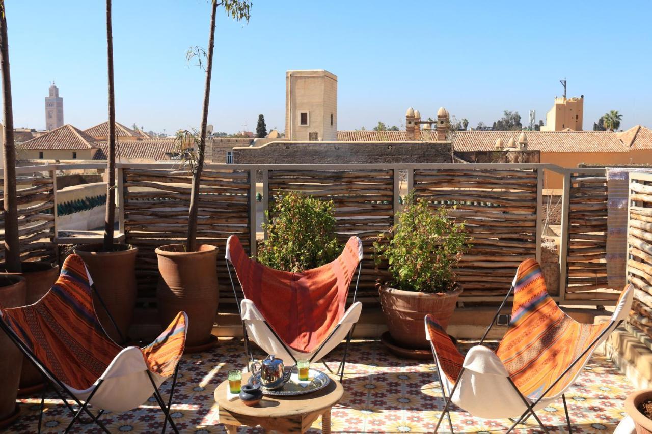 Riad-Shakho-Marrakech Marrakesh Exterior photo