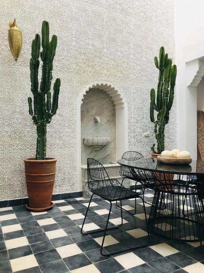 Riad-Shakho-Marrakech Marrakesh Exterior photo
