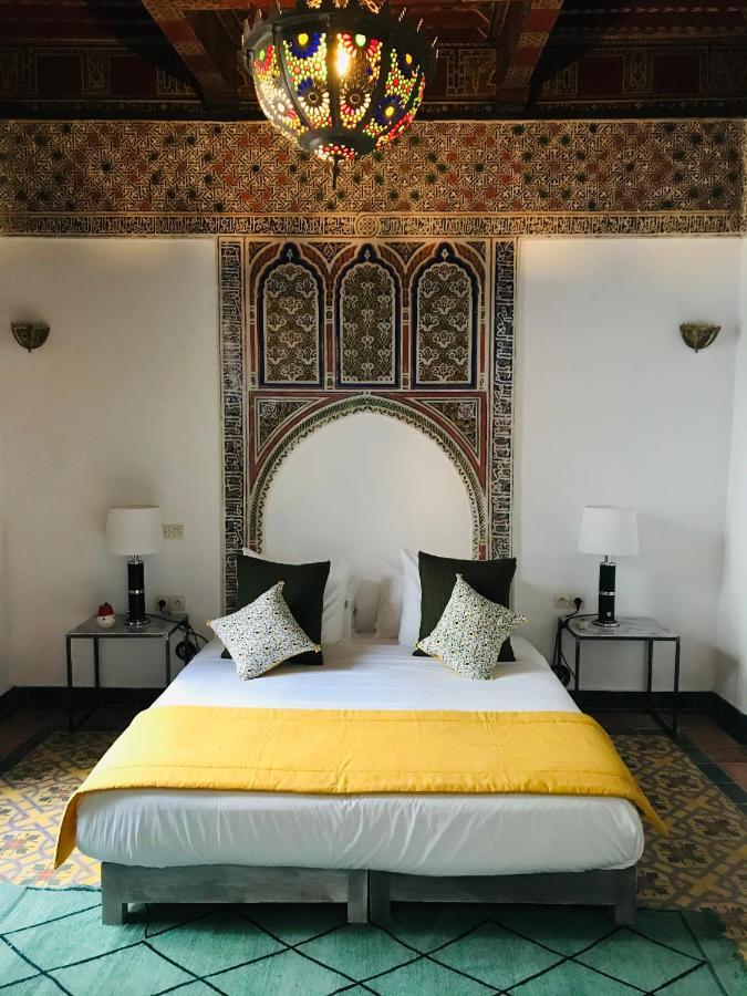 Riad-Shakho-Marrakech Marrakesh Exterior photo