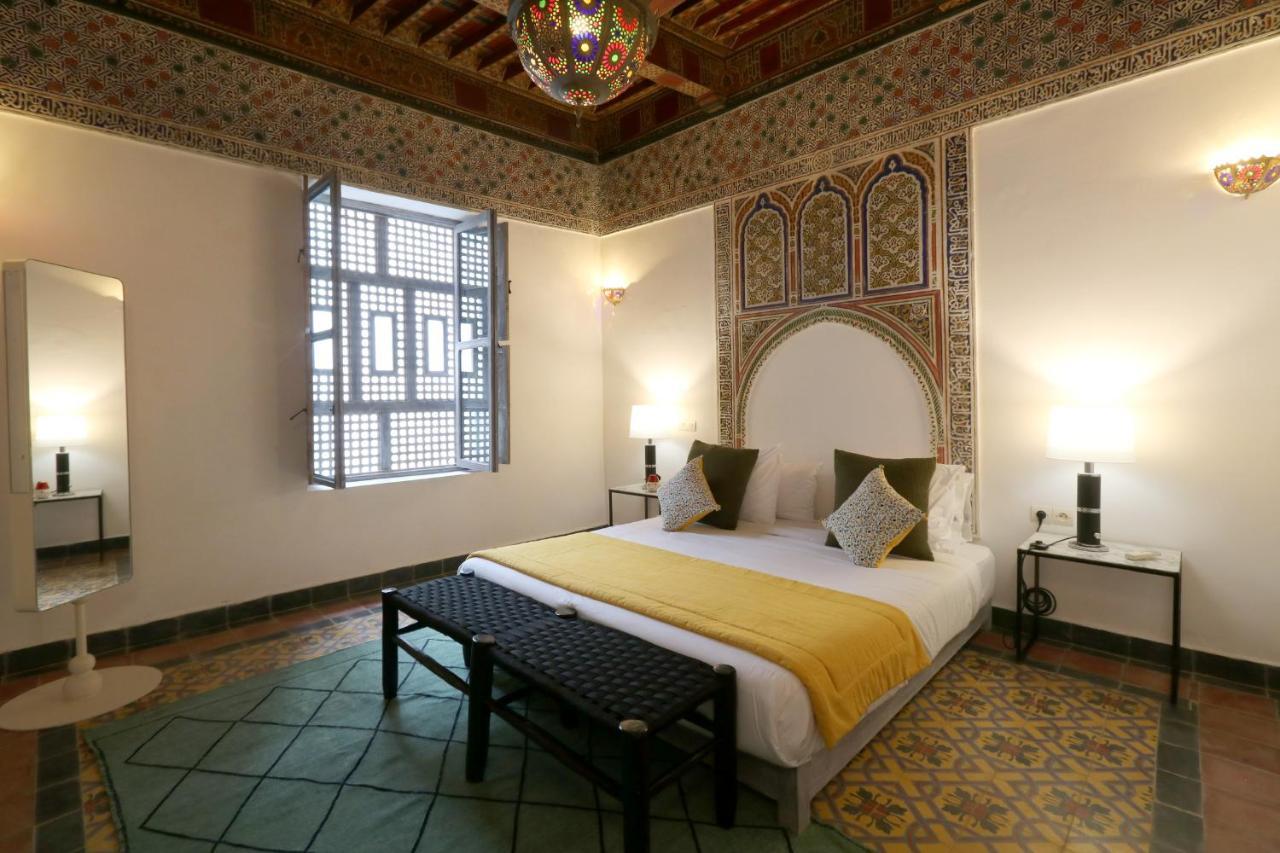Riad-Shakho-Marrakech Marrakesh Exterior photo