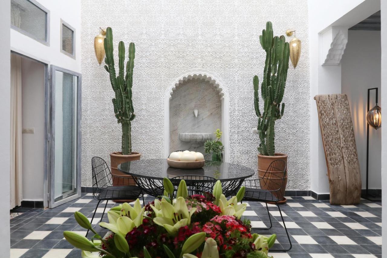 Riad-Shakho-Marrakech Marrakesh Exterior photo