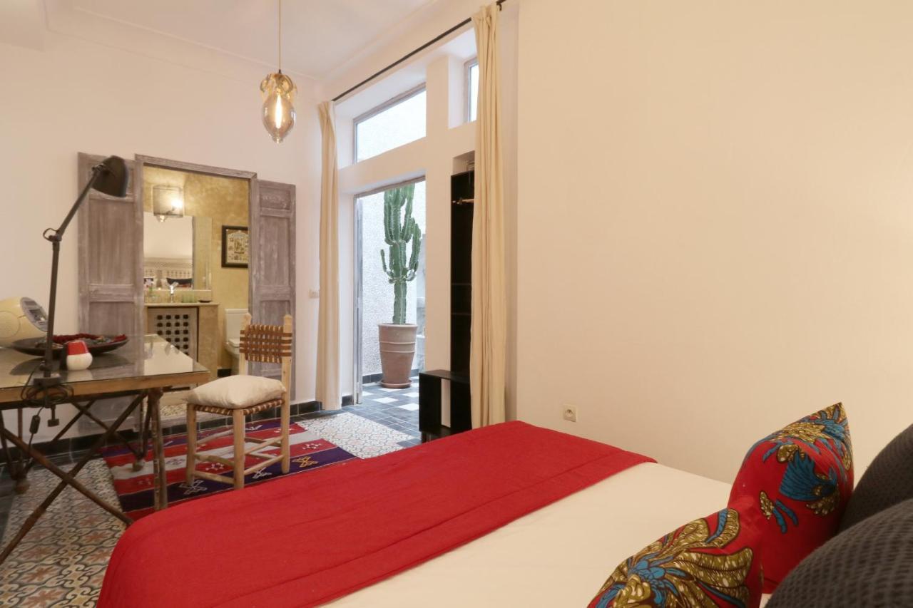 Riad-Shakho-Marrakech Marrakesh Exterior photo
