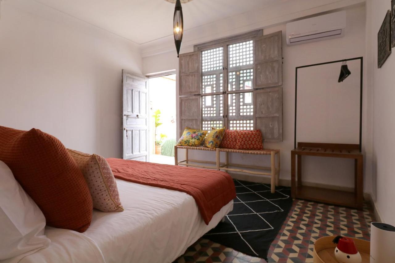 Riad-Shakho-Marrakech Marrakesh Exterior photo