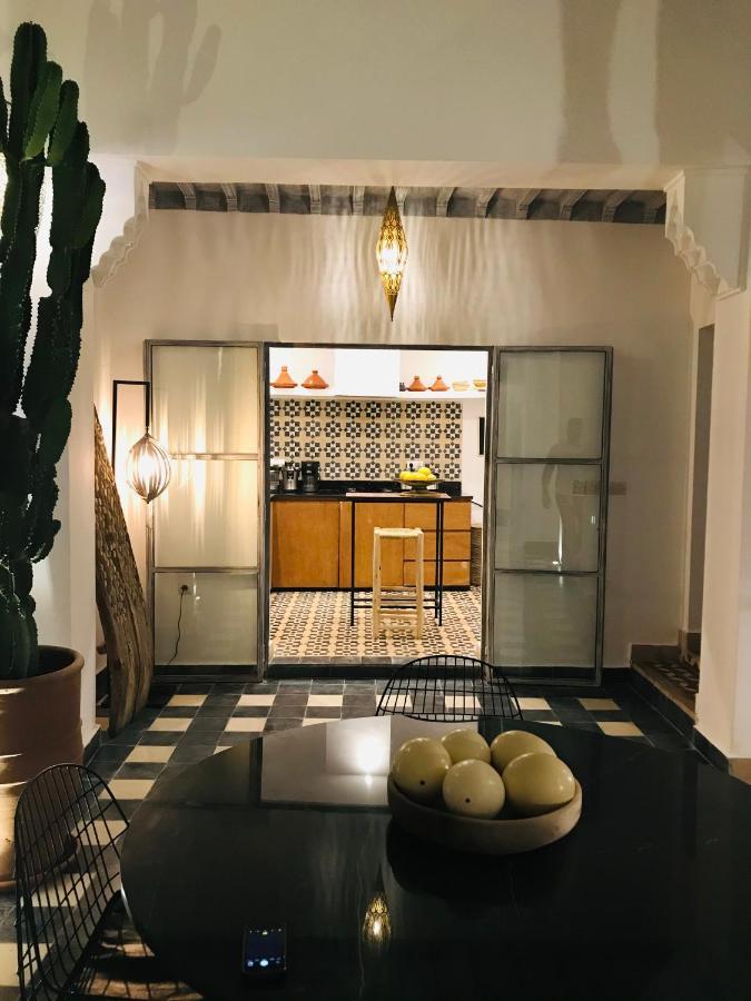 Riad-Shakho-Marrakech Marrakesh Exterior photo