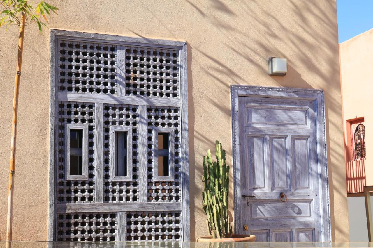 Riad-Shakho-Marrakech Marrakesh Exterior photo