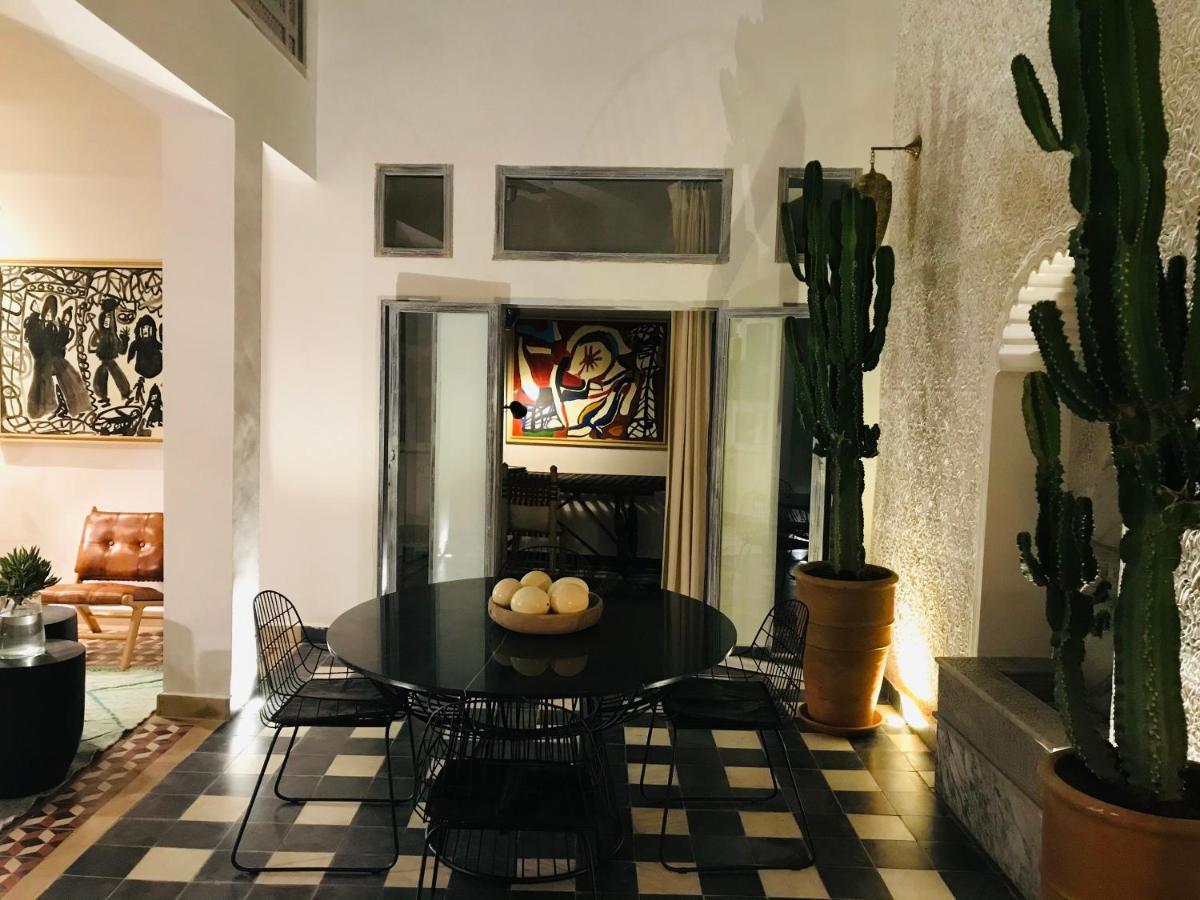 Riad-Shakho-Marrakech Marrakesh Exterior photo